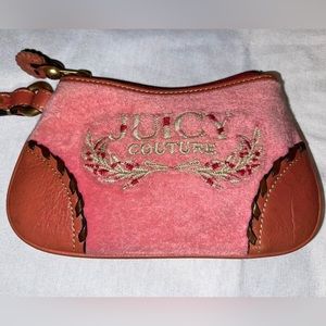 Juicy Couture wristlet